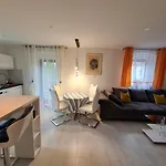Apartment Ferien- Und Businesswohnung Relax Im Ersten Stock Sonnen