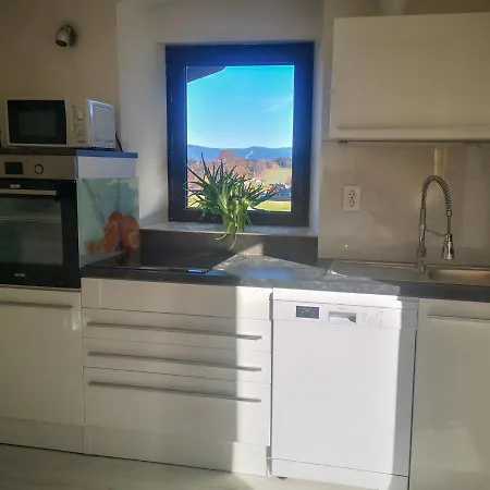 Apartment Ferien- Und Businesswohnung Relax Im Ersten Stock Sonnen
