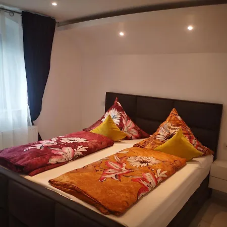 Ferien- Und Businesswohnung Relax Im Ersten Stock * Sonnen