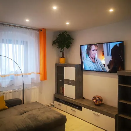 Ferien- Und Businesswohnung Relax Im Ersten Stock