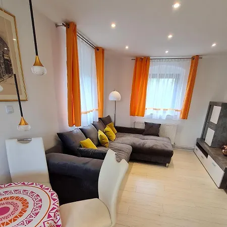 Ferien- Und Businesswohnung Relax Im Ersten Stock Apartment
