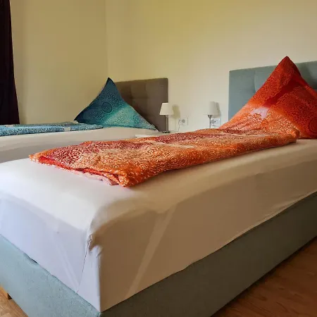 Ferien- Und Businesswohnung Relax Im Ersten Stock *