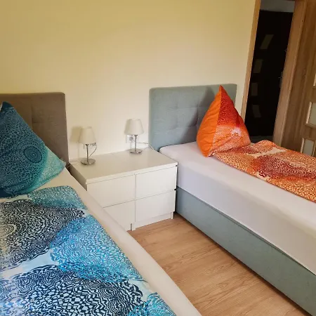 Ferien- Und Businesswohnung Relax Im Ersten Stock Daire