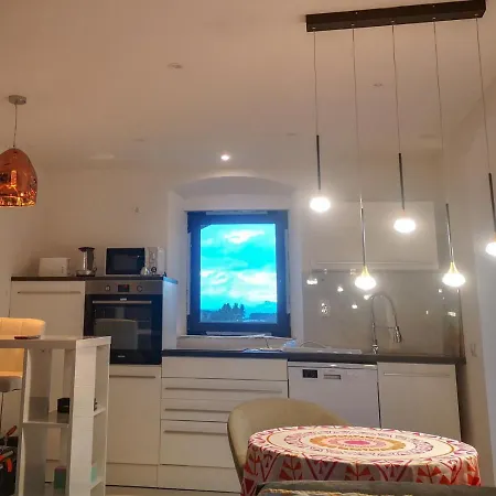 Ferien- Und Businesswohnung Relax Im Ersten Stock Apartment Sonnen