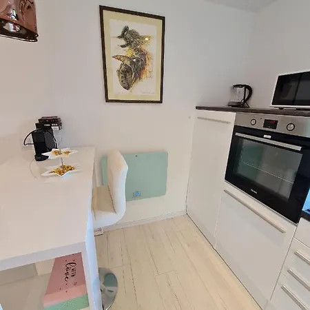 Ferien- Und Businesswohnung Relax Im Ersten Stock