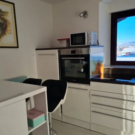 Ferien- Und Businesswohnung Relax Im Ersten Stock Apartment