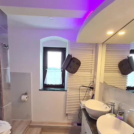 Daire Ferien- Und Businesswohnung Relax Im Ersten Stock