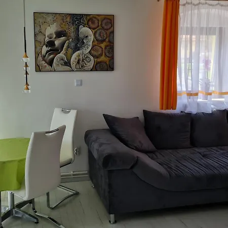 Apartamento Ferien- Und Businesswohnung Relax Im Ersten Stock