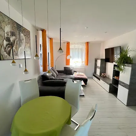 Ferien- Und Businesswohnung Relax Im Ersten Stock *