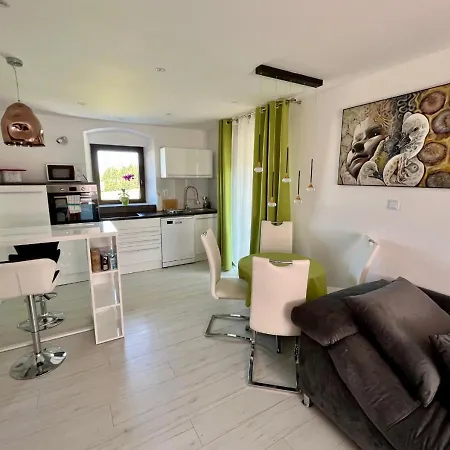 Daire Ferien- Und Businesswohnung Relax Im Ersten Stock