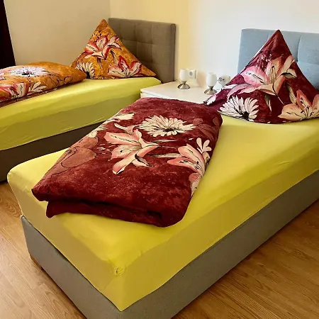 Ferien- Und Businesswohnung Relax Im Ersten Stock Daire Sonnen