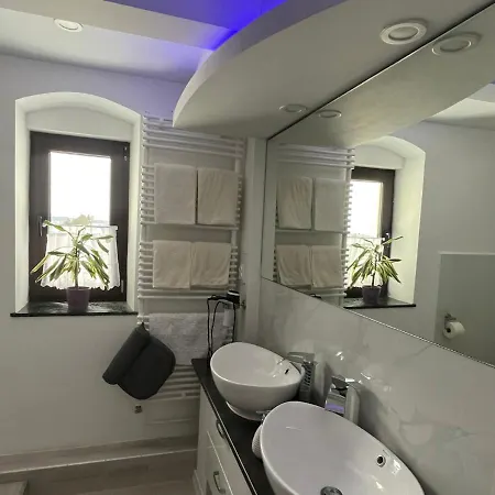 Ferien- Und Businesswohnung Relax Im Ersten Stock *