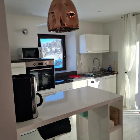 Ferien- Und Businesswohnung Relax Im Ersten Stock Apartment Sonnen