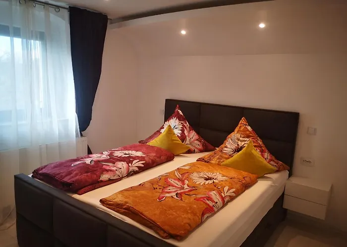 Ferien- Und Businesswohnung Relax Im Ersten Stock * Sonnen
