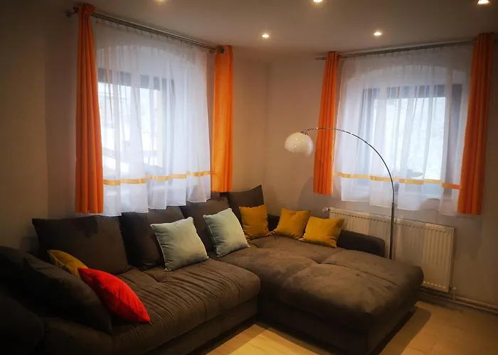 Ferien- Und Businesswohnung Relax Im Ersten Stock *