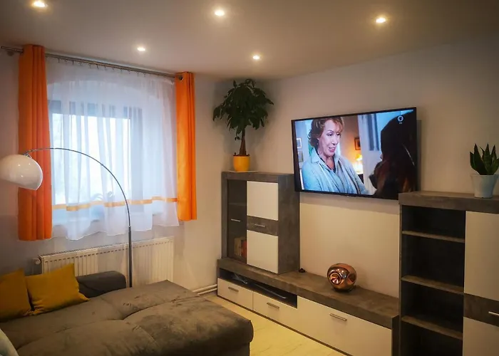 Ferien- Und Businesswohnung Relax Im Ersten Stock