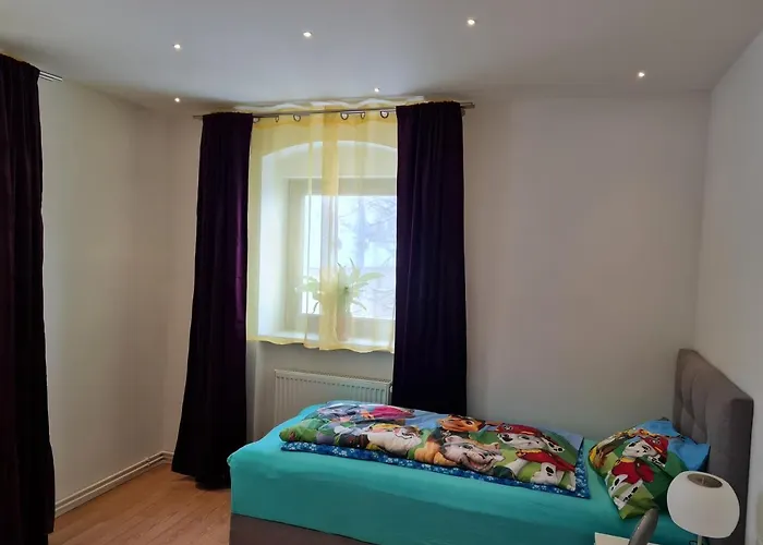 Ferien- Und Businesswohnung Relax Im Ersten Stock *