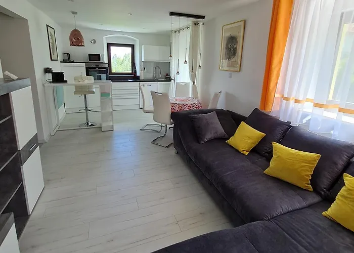 Apartamento Ferien- Und Businesswohnung Relax Im Ersten Stock