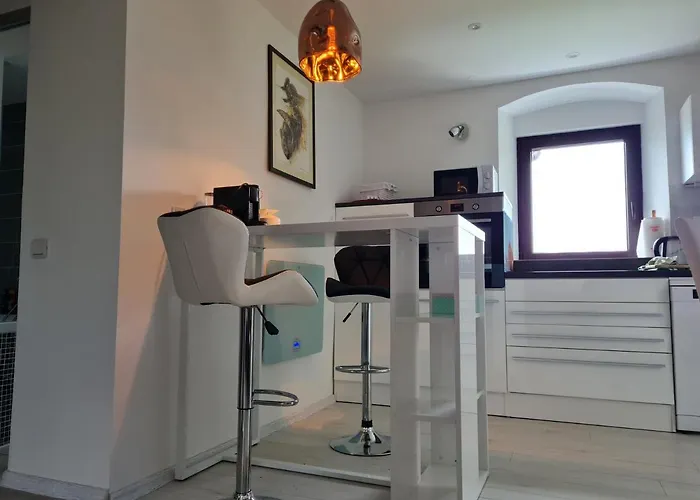 Apartamento Ferien- Und Businesswohnung Relax Im Ersten Stock