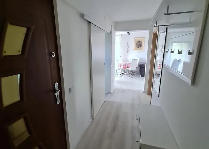 Apartamento Ferien- Und Businesswohnung Relax Im Ersten Stock *