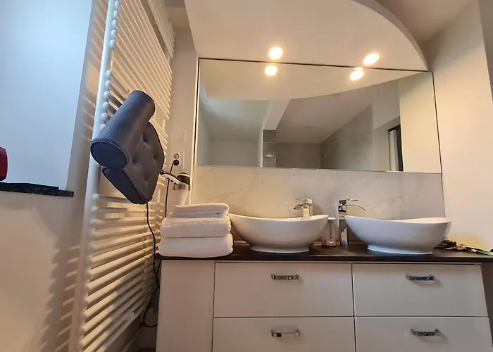Apartamento Ferien- Und Businesswohnung Relax Im Ersten Stock *