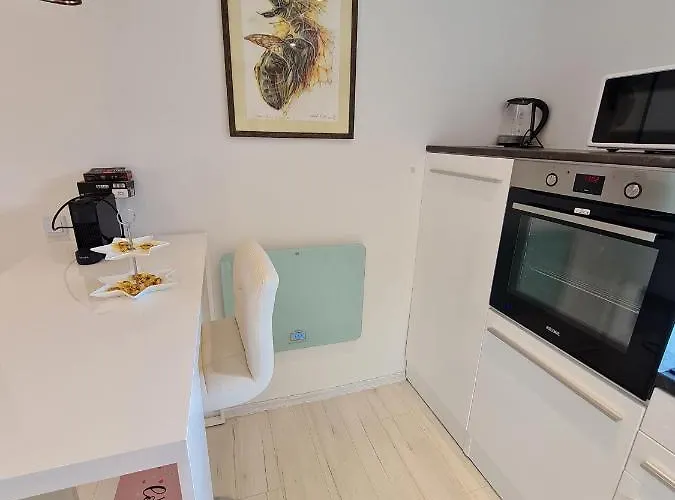 Ferien- Und Businesswohnung Relax Im Ersten Stock