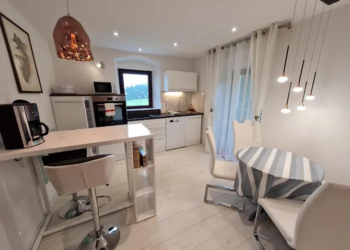 Ferien- Und Businesswohnung Relax Im Ersten Stock * Sonnen