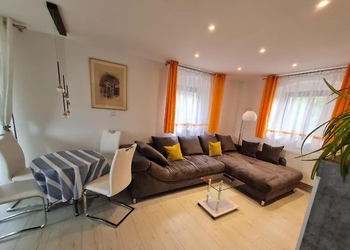 Apartamento Ferien- Und Businesswohnung Relax Im Ersten Stock *