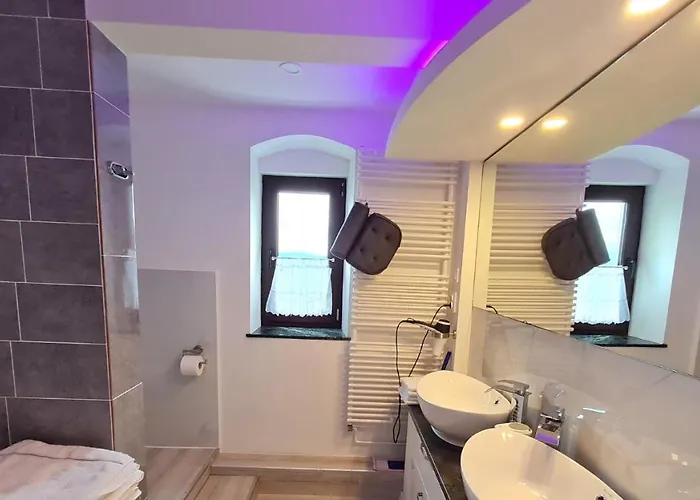 Apartamento Ferien- Und Businesswohnung Relax Im Ersten Stock