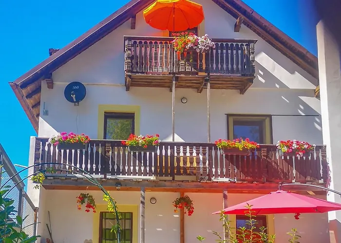 Ferien- Und Businesswohnung Relax Im Ersten Stock
