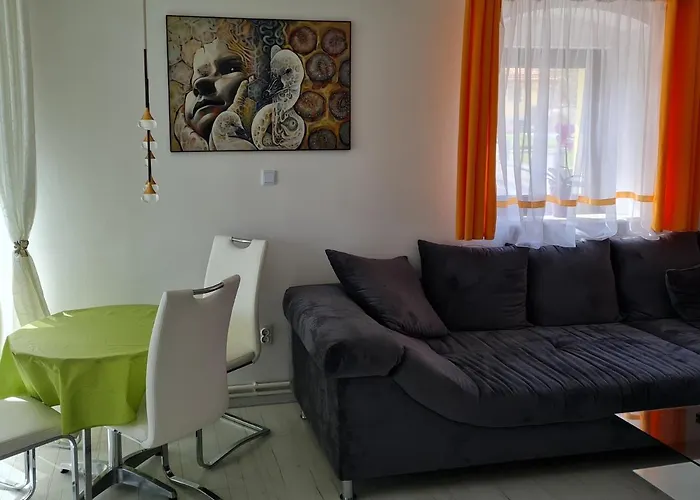 Apartamento Ferien- Und Businesswohnung Relax Im Ersten Stock