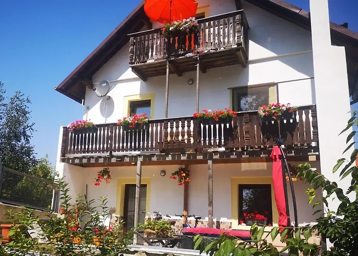 Ferien- Und Businesswohnung Relax Im Ersten Stock * Sonnen