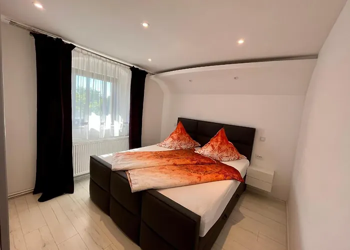 Ferien- Und Businesswohnung Relax Im Ersten Stock Apartamento