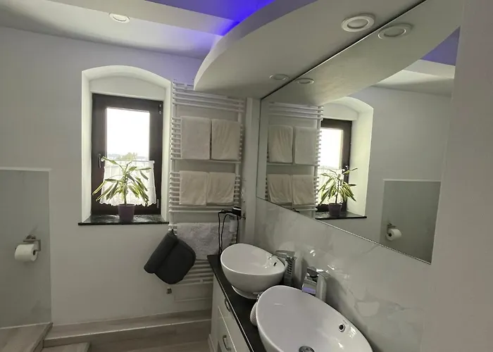 Ferien- Und Businesswohnung Relax Im Ersten Stock *
