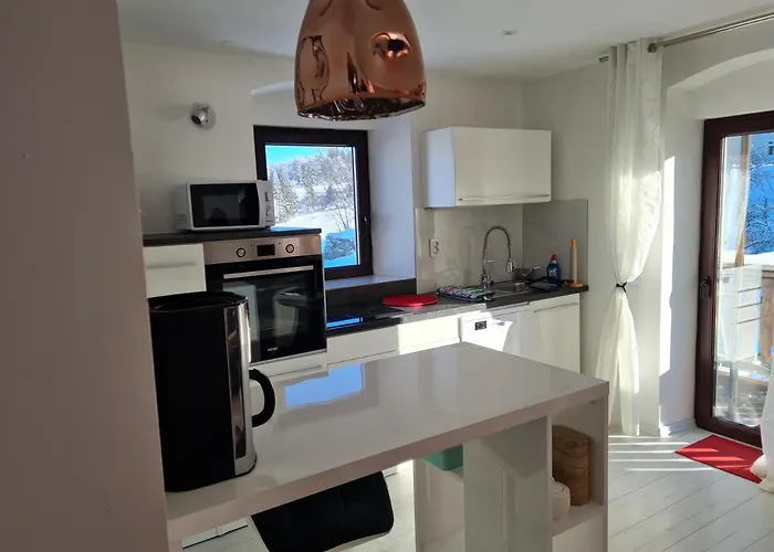 Ferien- Und Businesswohnung Relax Im Ersten Stock Apartamento Sonnen