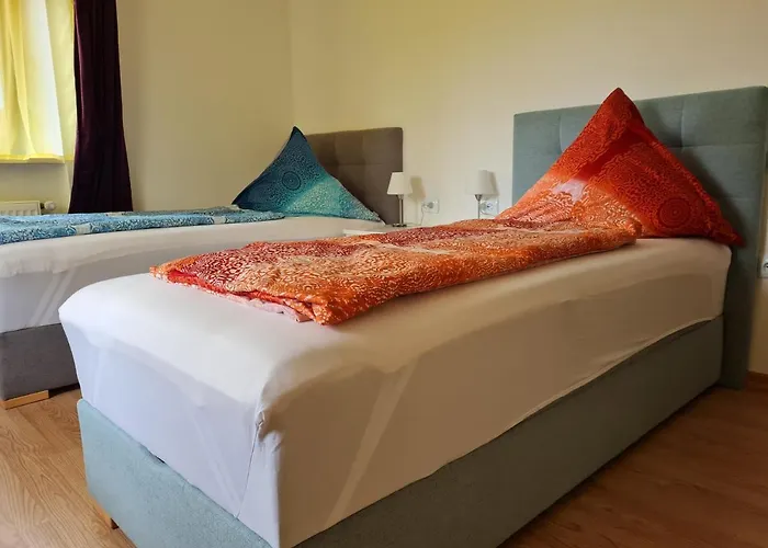 Ferien- Und Businesswohnung Relax Im Ersten Stock *