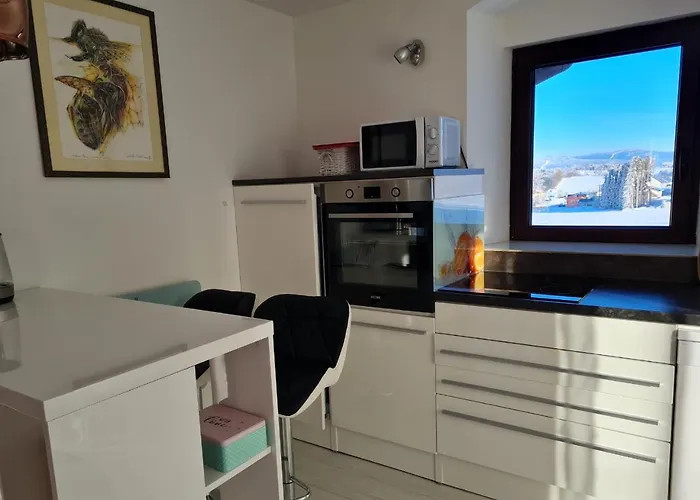 Ferien- Und Businesswohnung Relax Im Ersten Stock Apartmán