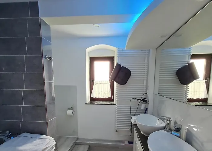 Ferien- Und Businesswohnung Relax Im Ersten Stock * Sonnen