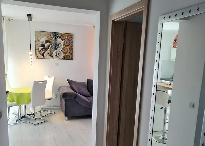 Ferien- Und Businesswohnung Relax Im Ersten Stock Apartmán