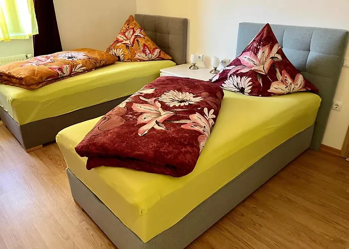 Ferien- Und Businesswohnung Relax Im Ersten Stock Apartmán Sonnen
