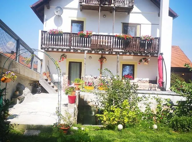 Apartmán Ferien- Und Businesswohnung Relax Im Ersten Stock *